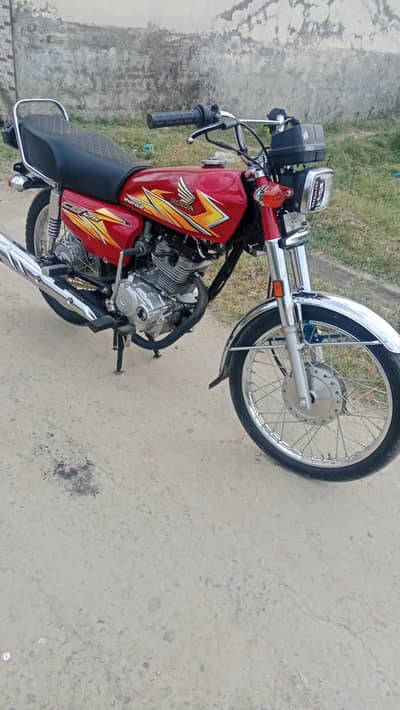 Honda 125