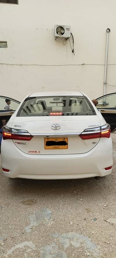 Toyota Corolla GLI 2019
