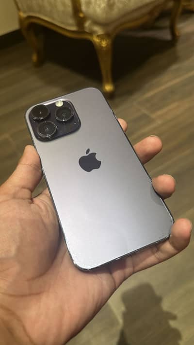 Apple iPhone 14 Pro pta approved 256 gb