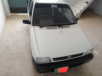 Suzuki Mehran VX 2011