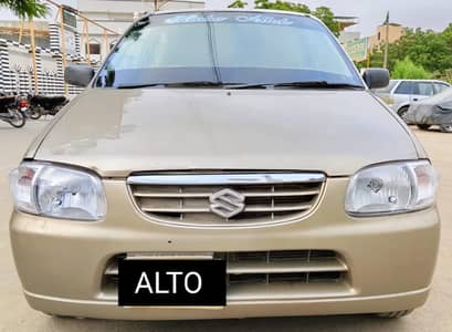 ALTO VXR 2005 MODEL
