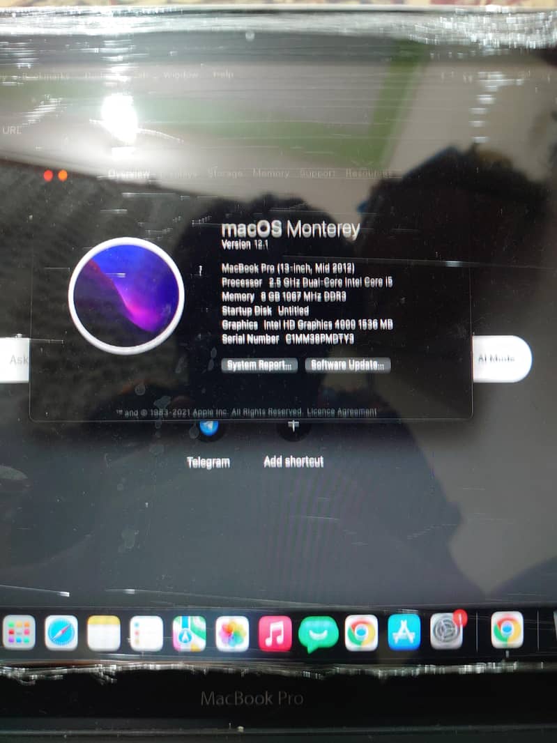 MacBook pro 2