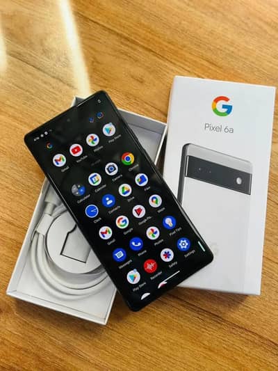 Google Pixel 6a Official Approved Urgent sale