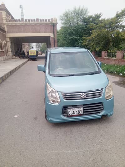 Suzuki Wagon R 2012 chat piller genion paint seal to seal pack