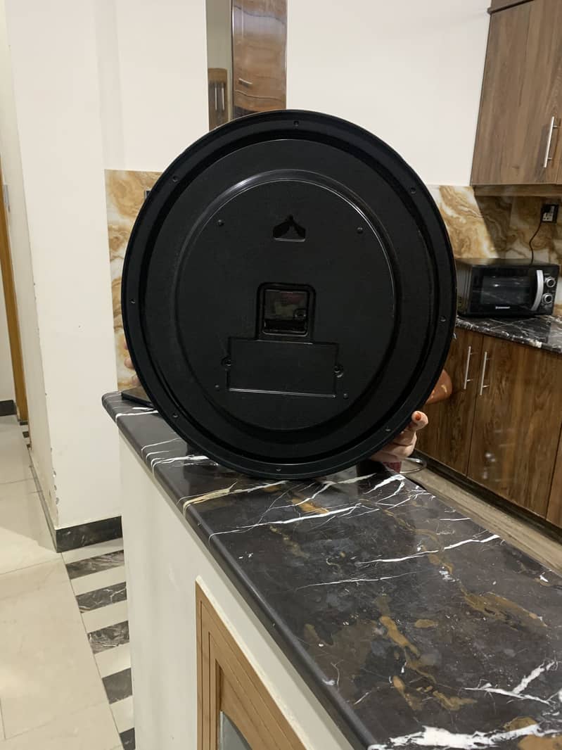 wall clock 2