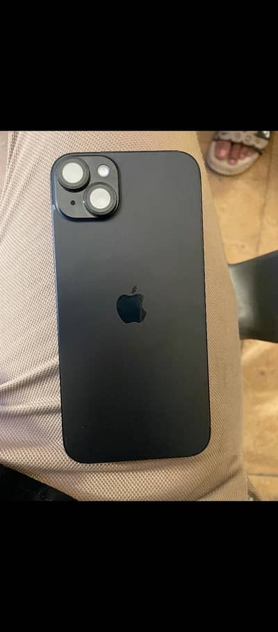 Apple iPhone 15 plus
