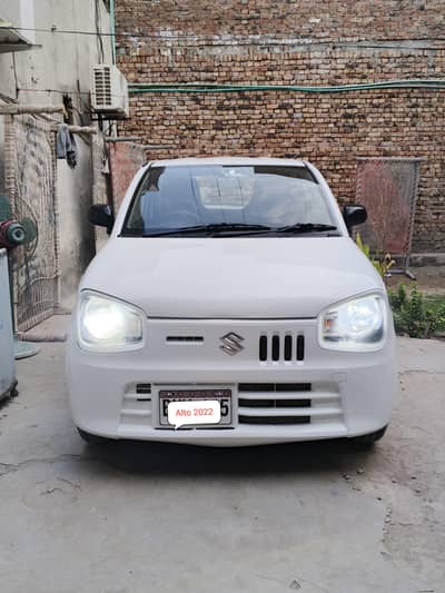 Suzuki Alto 2022 Vxr total Genine