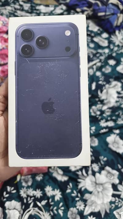 Apple iPhone 17 Pro Max
