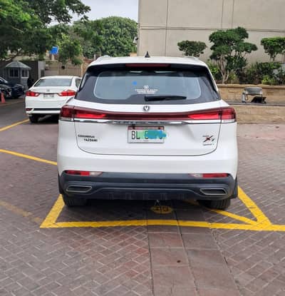Changan Oshan X7 2022