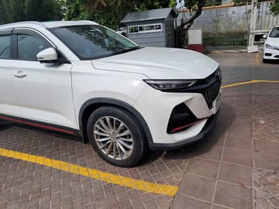 Changan Oshan X7 2022
