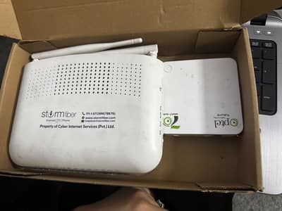 Internet device