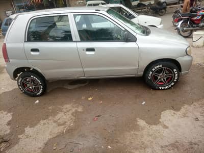 Suzuki Alto 2004
