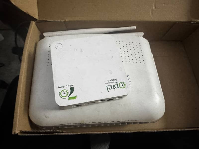 Internet device 4