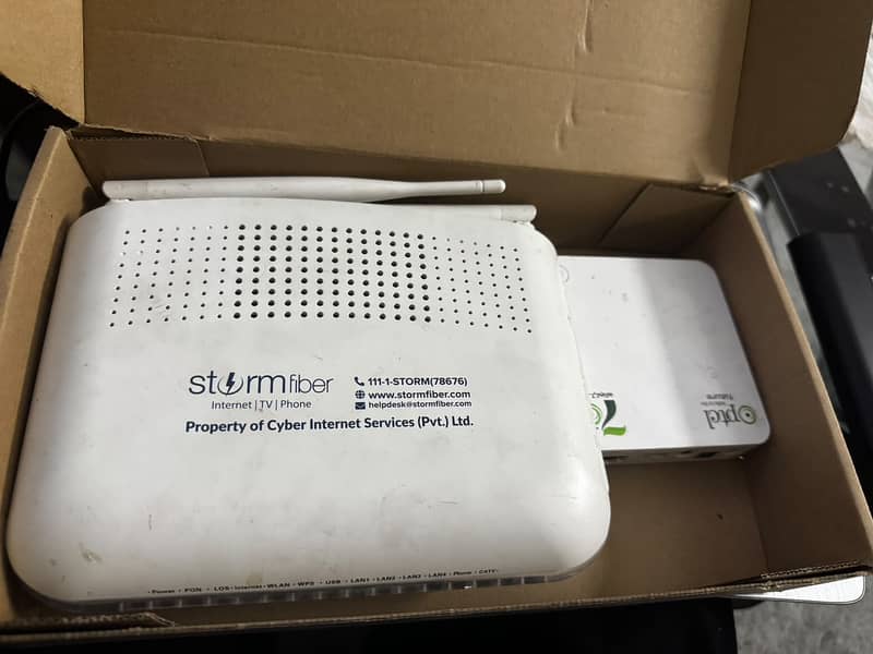 Internet device 5