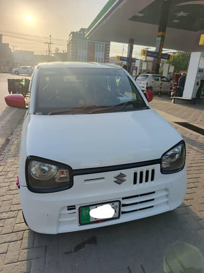 Suzuki Alto VXL 2019 (Auto Gear Shift)