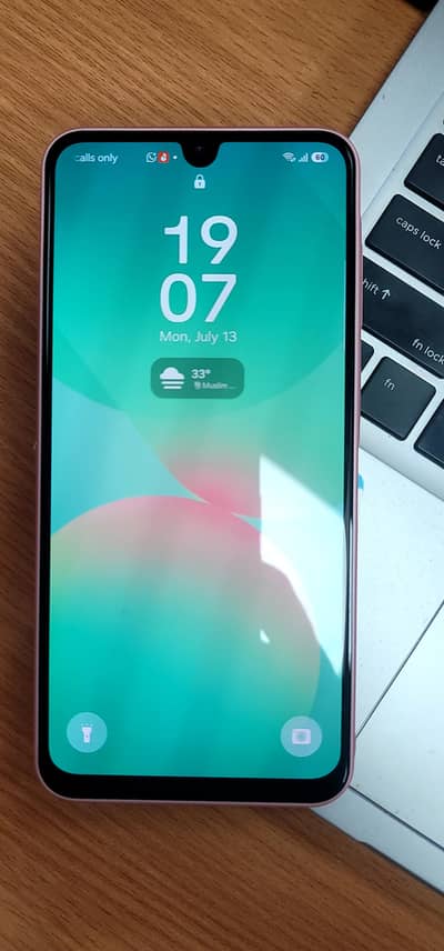 Samsung Mobile A26 5G 8/256