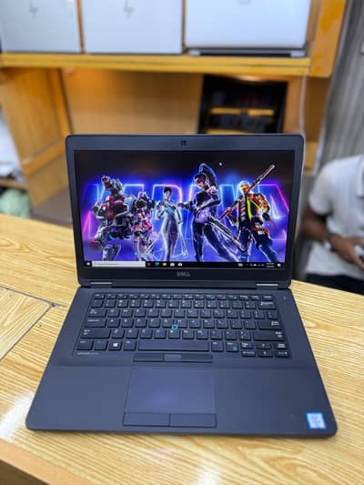 Dell Latitude 7289 -i5 6th Gen 8 gb ram 256 gb ssd m2