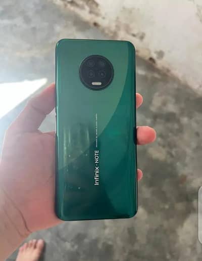 Infinix Note 7