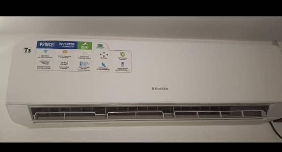 gree 1.5 ton ac only 2 month used