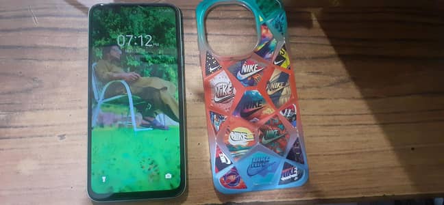 Tecno Spark Go 1
