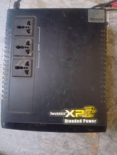 Inverex XP xtended power