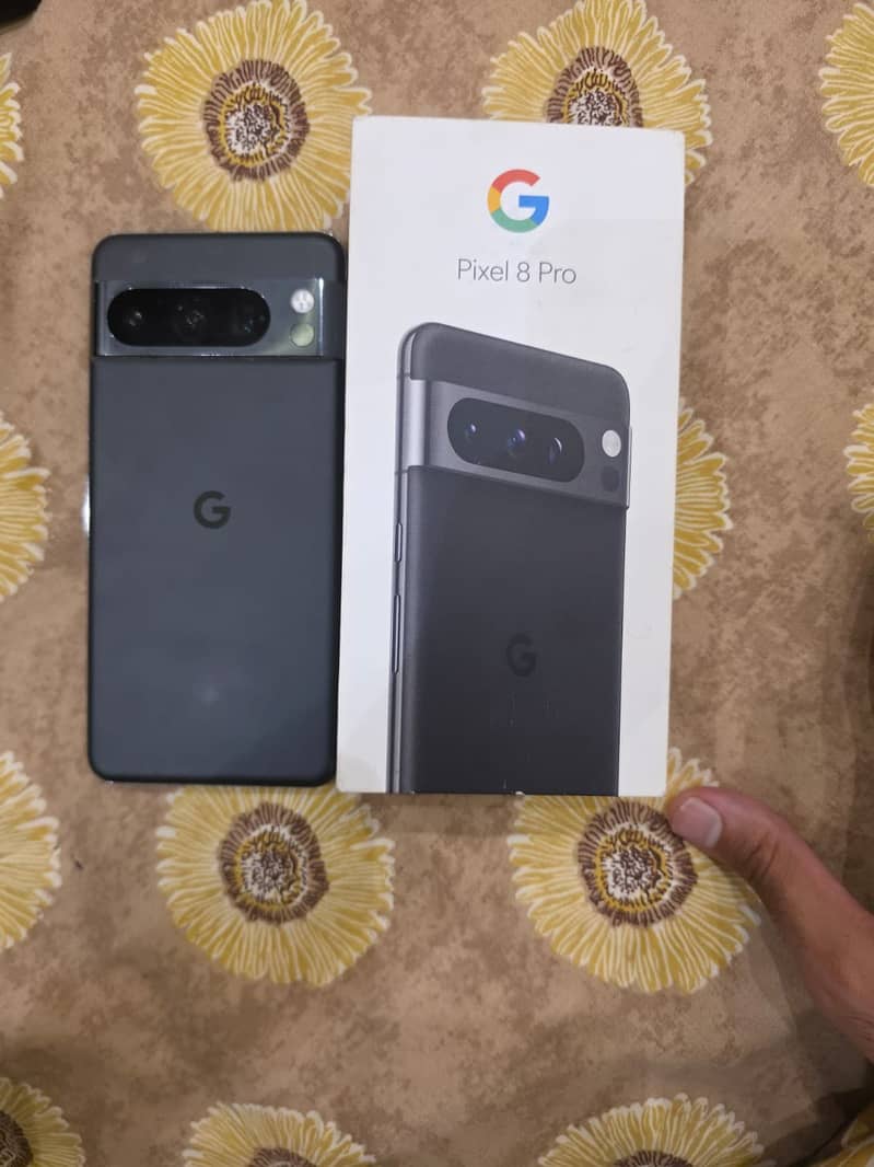 Google Pixel 8 Pro 2