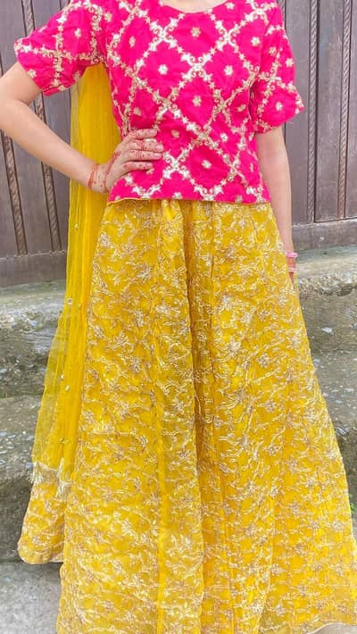 lahenga