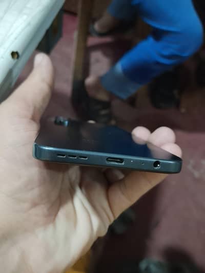 Tecno Spark 40 paro