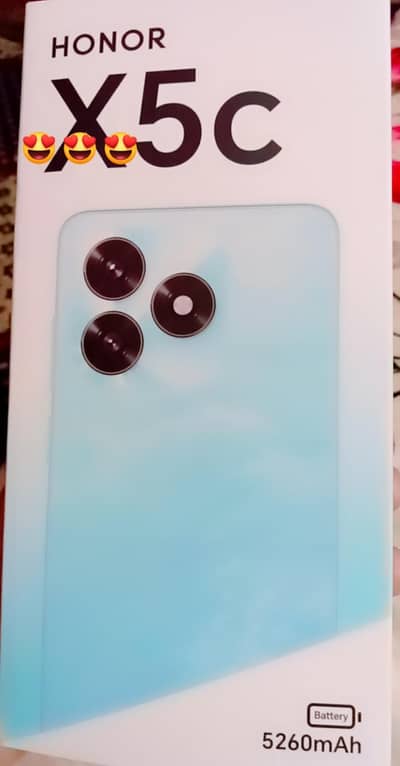 Honor x5c