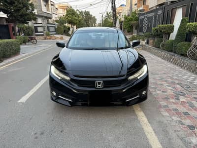 Honda Civic VTi Oriel Prosmatec 2021