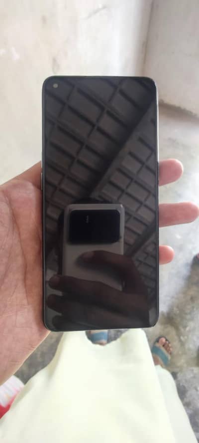 OPPO Reno 6 8+8ram 128
