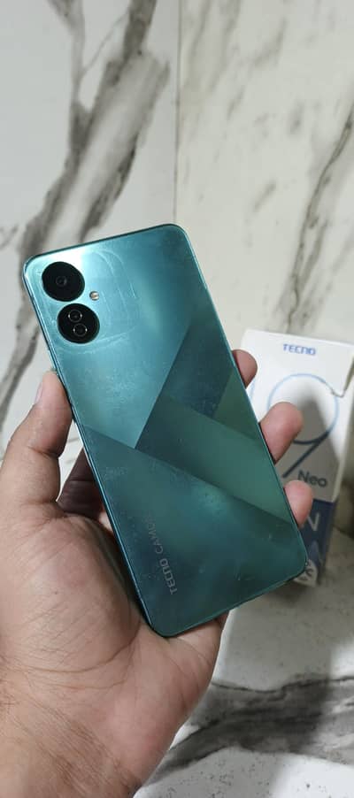 Tecno CAMON 19 Neo