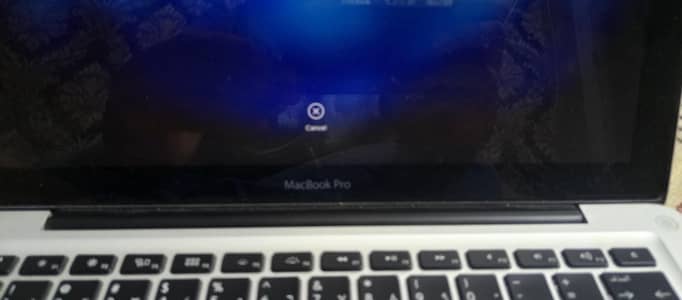 MacBook pro