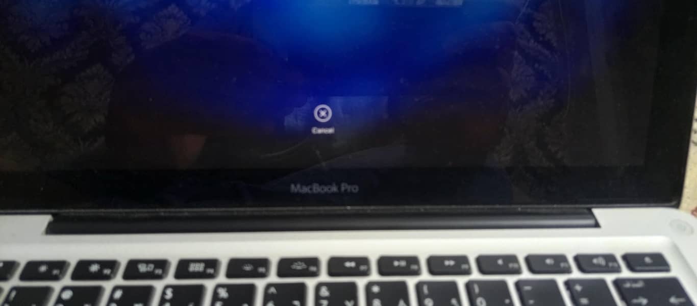 MacBook pro 0