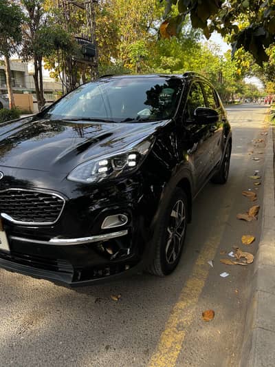 KIA Sportage 2022