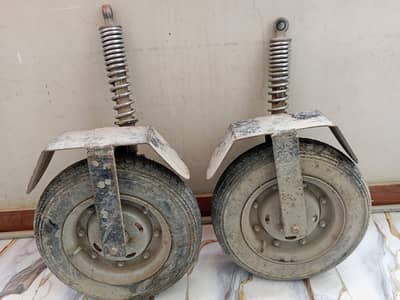bike side tires