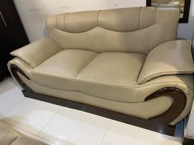 SOFA SET (6 seater total)