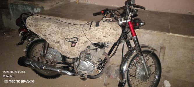 Honda CG 125