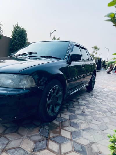 Honda City 1998