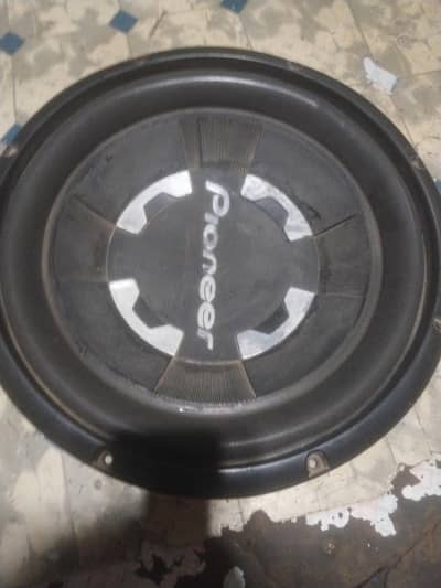 Bofar speekr amplifier
