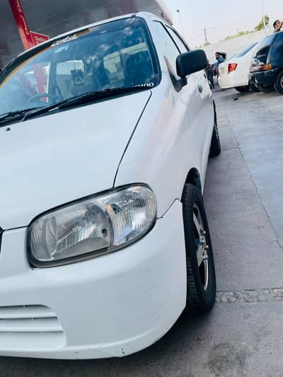 Suzuki Alto 2007