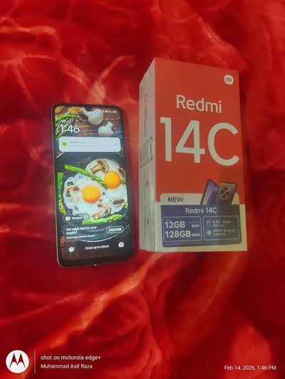 Redmi 14c for sale