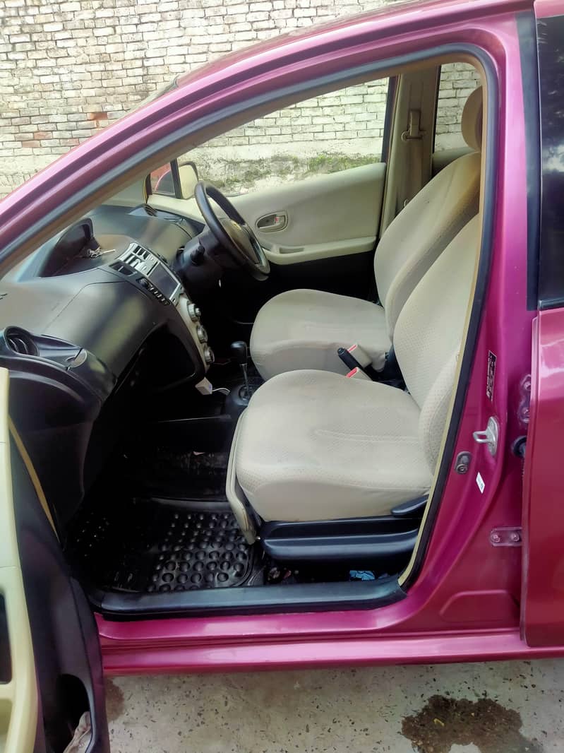 Toyota Vitz 2005/2008 2