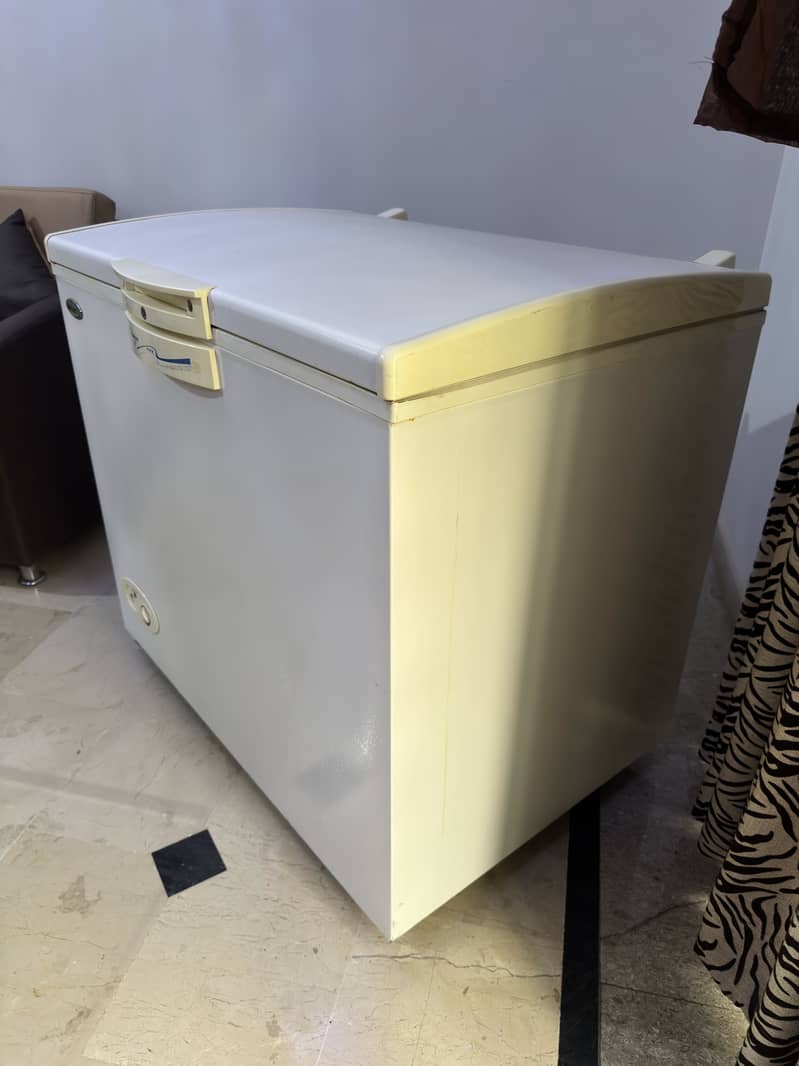 Waves Deep Freezer 1