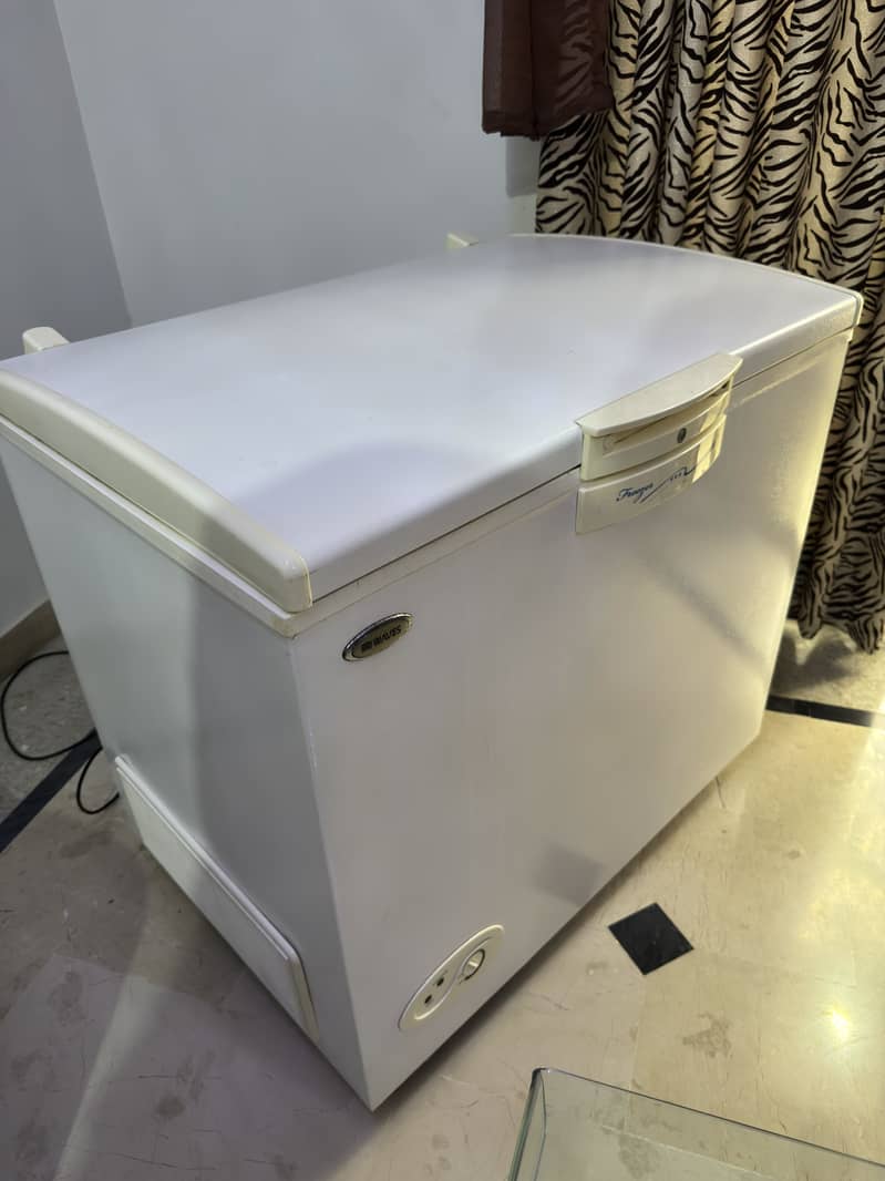 Waves Deep Freezer 2