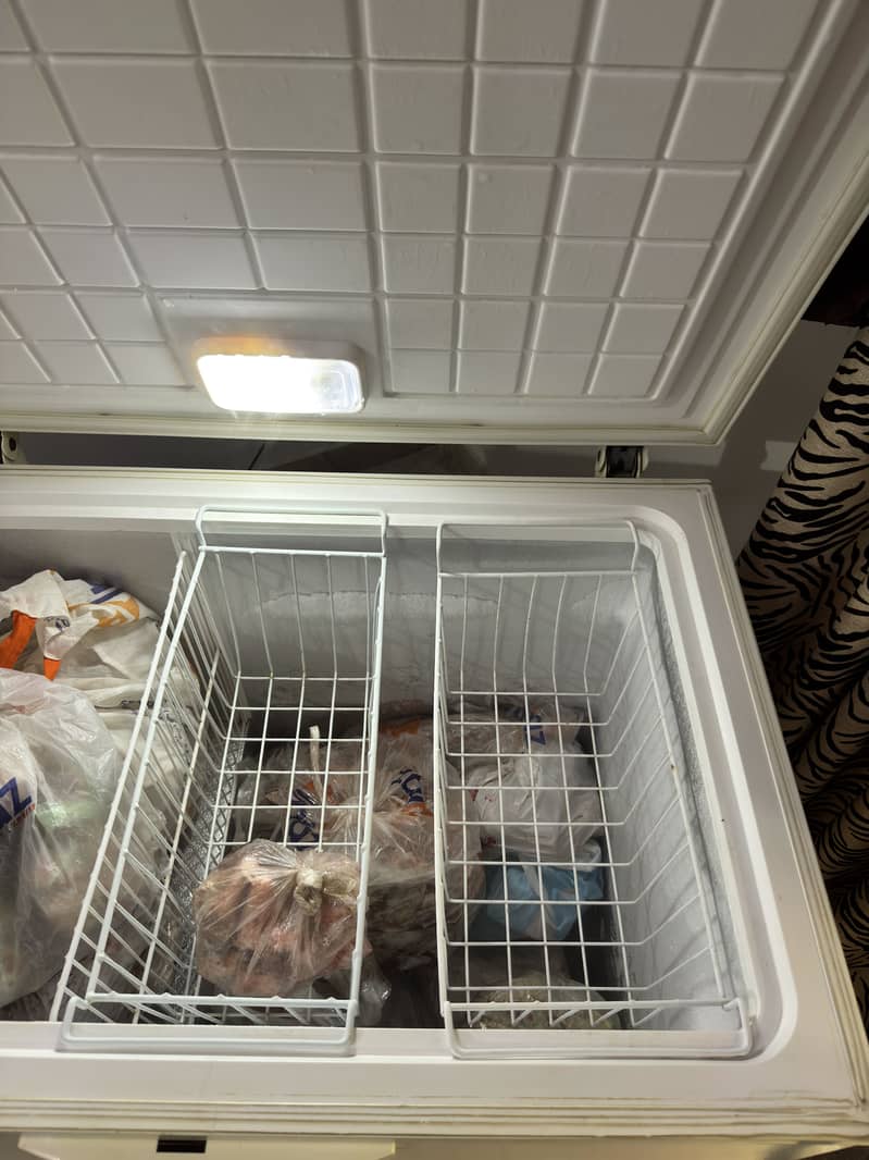 Waves Deep Freezer 5