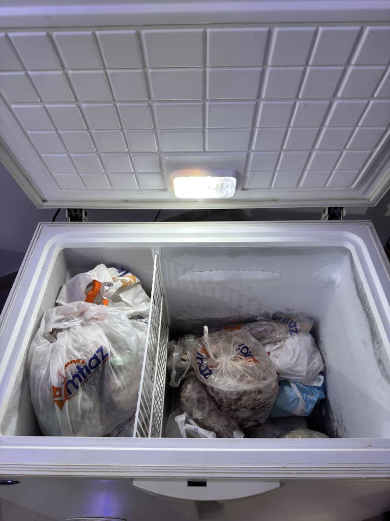 Waves Deep Freezer 6