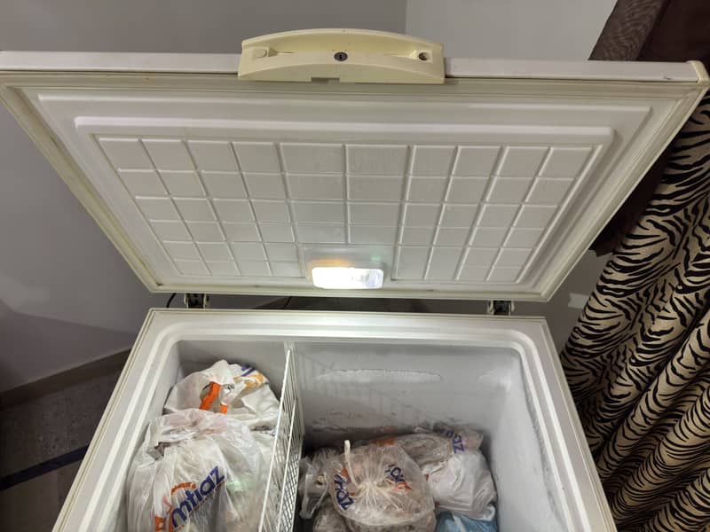 Waves Deep Freezer 7