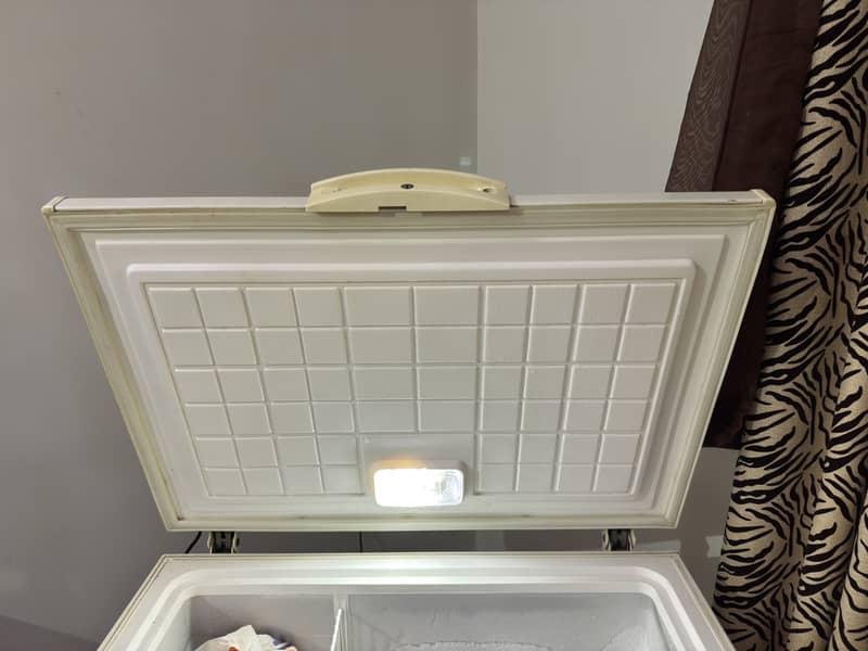 Waves Deep Freezer 8