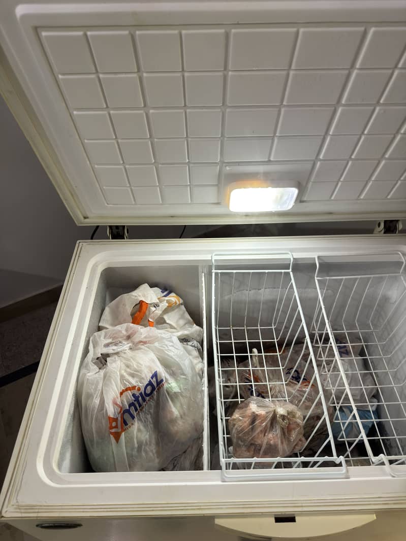 Waves Deep Freezer 9